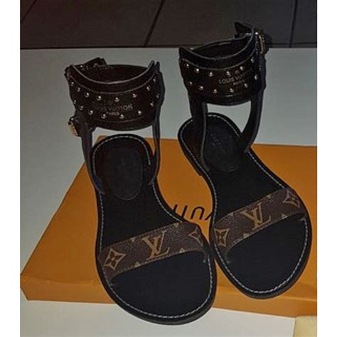 louis vuitton women sandals